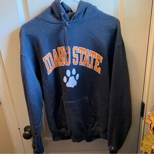 Champion Idaho State hoodie